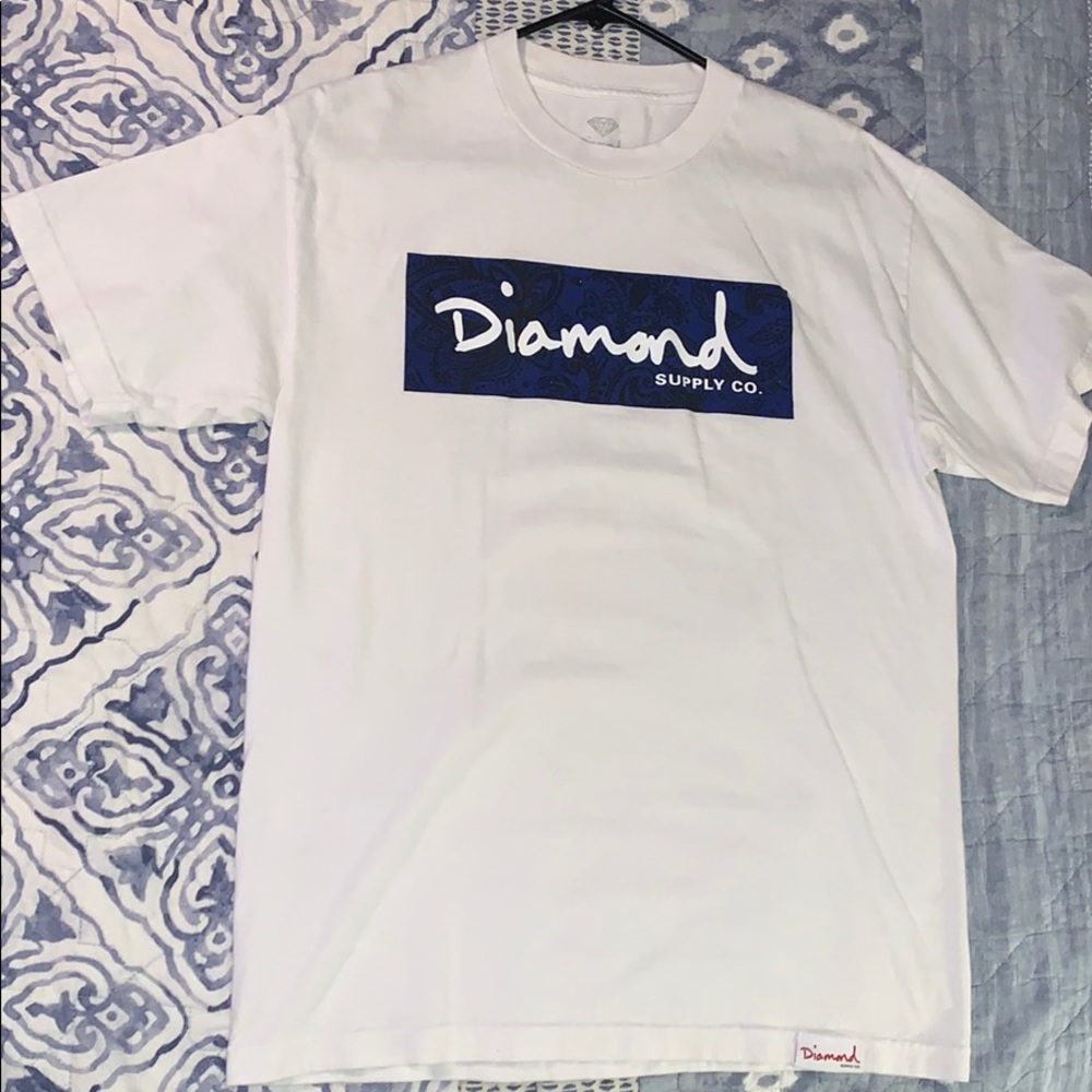 Men’s Diamond shirt